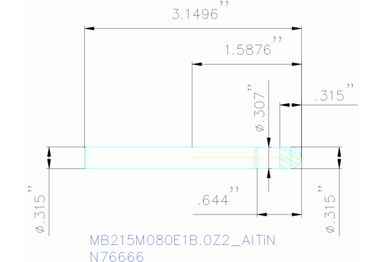 MB215M080E1B.0Z2 ALTIN