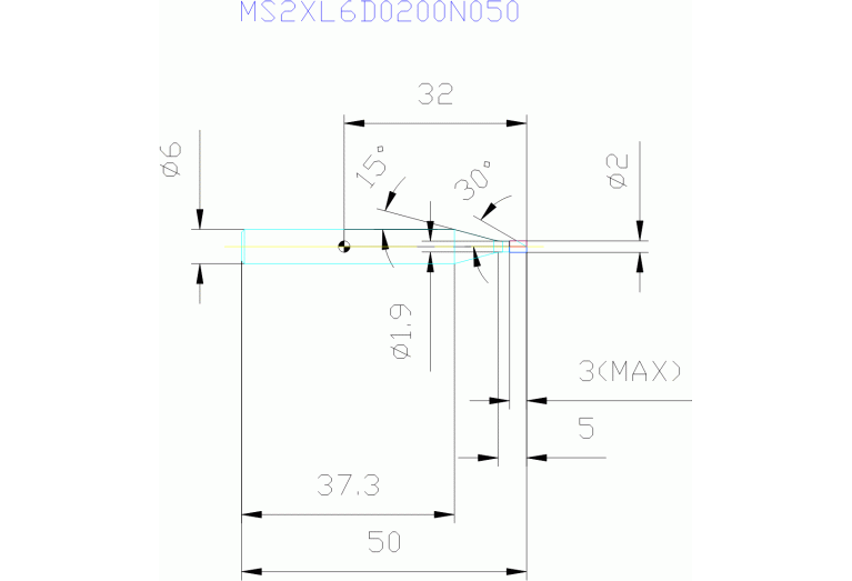 MS2XL6D0200N050
