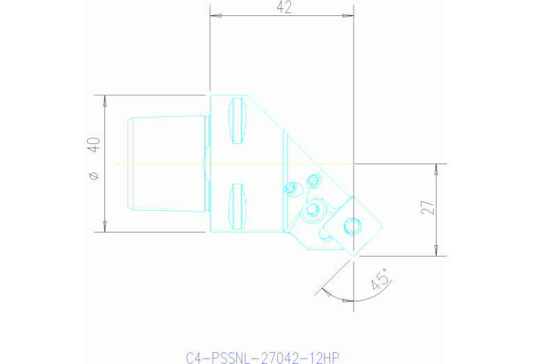 C4-PSSNL-27042-12HP
