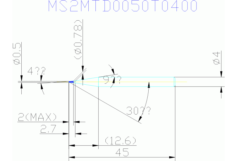 MS2MTD0050T0400