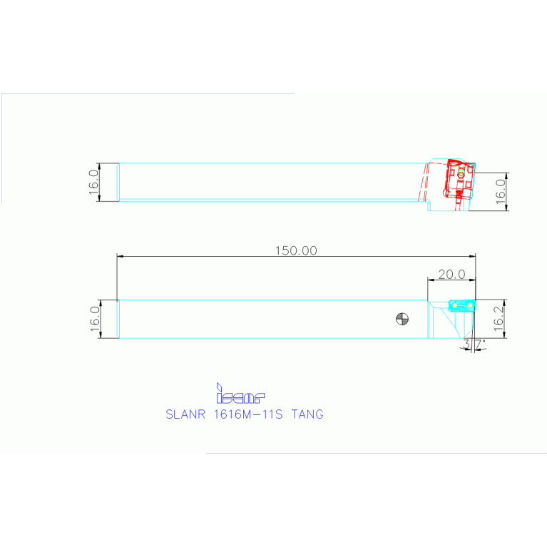 SLANR 1616M-11S TANG