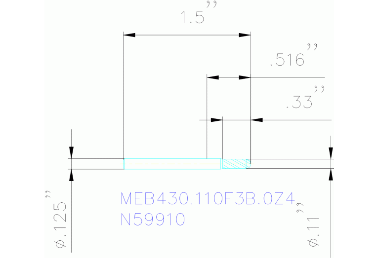MEB430.110F3B.0Z4