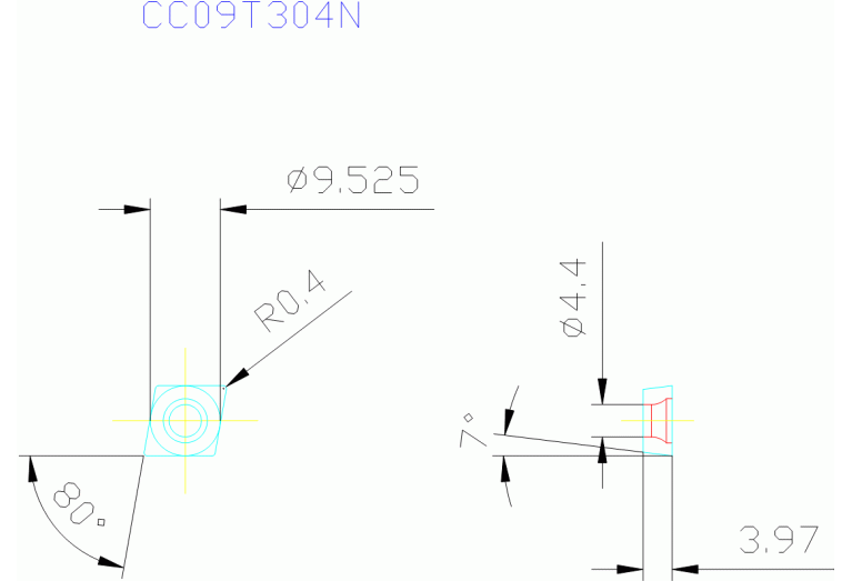 CCGT09T304M-FS VP30RT