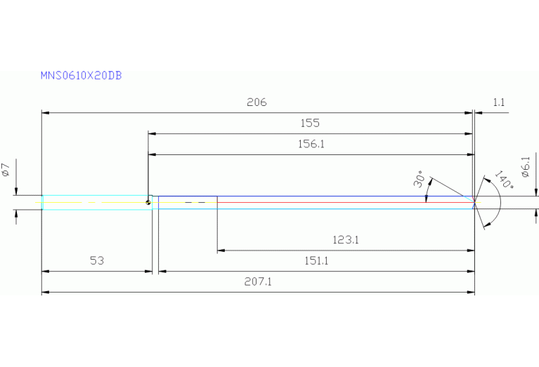 MNS0610X20DB TF15