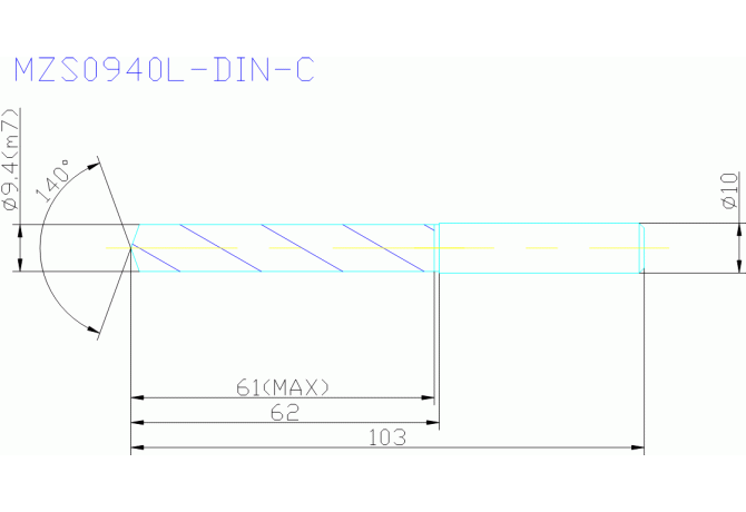MZS0940L-DIN-C VP15TF
