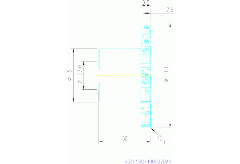 R331.52C-100Q27EMR