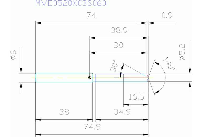 MVE0520X03S060 DP1020