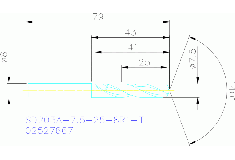 SD203A-7.5-25-8R1-T
