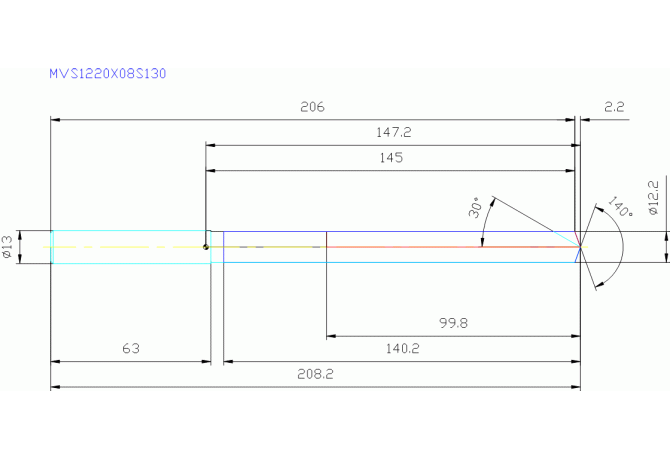 MVS1220X08S130