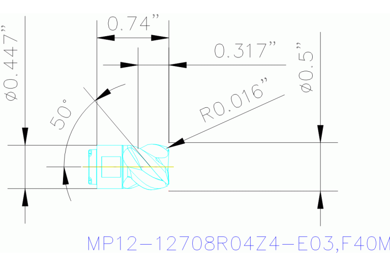 MP12-12708R04Z4-E03 F40M