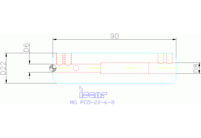 MG PCO-22-6-8