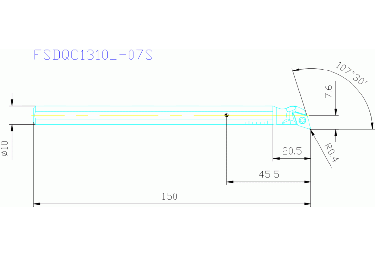 FSDQC1310L-07S
