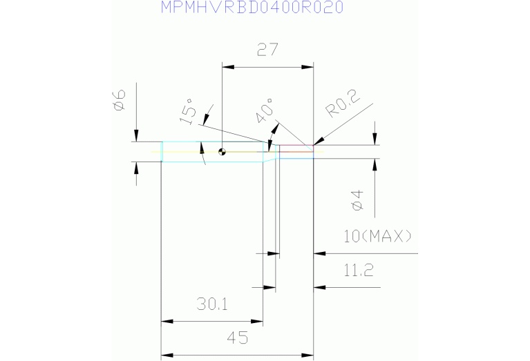 MPMHVRBD0400R020