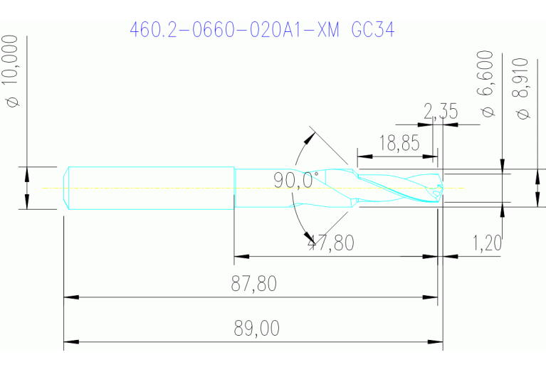 460.2-0660-020A1-XM GC34