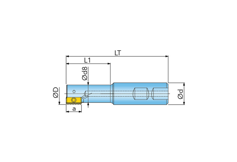 MTED50-2-W40-40