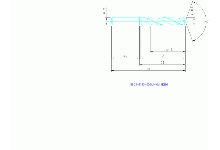 860.1-1190-056A1-MM M2BM