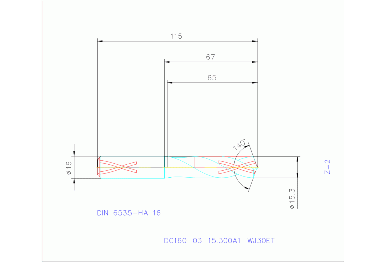 DC160-03-15.300A1-WJ30ET