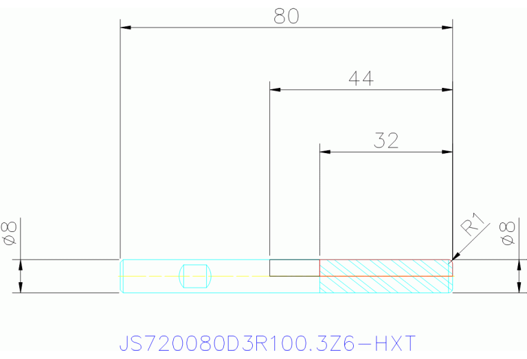 JS720080D3R100.3Z6-HXT