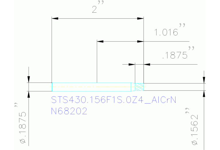 STS430.156F1S.0Z4 ALCRN