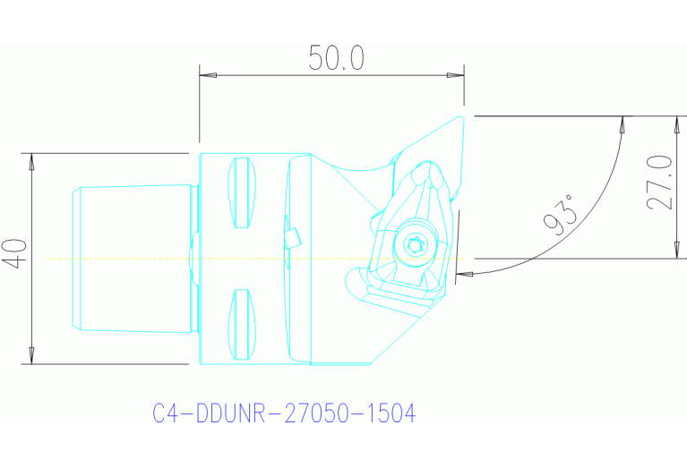 C4-DDUNR-27050-1504