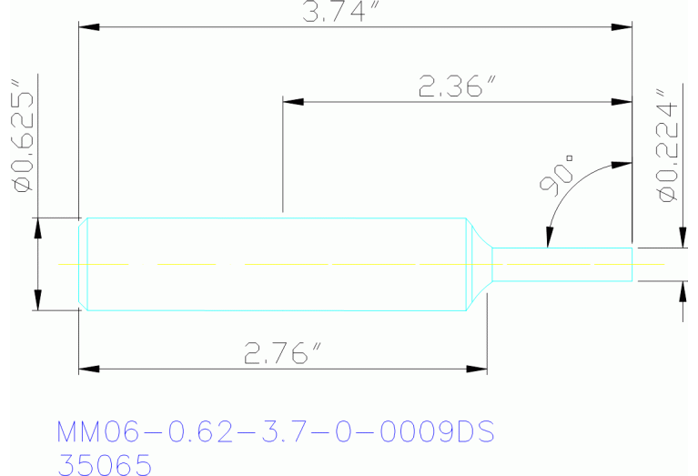 MM06-0.62-3.7-0-0009DS