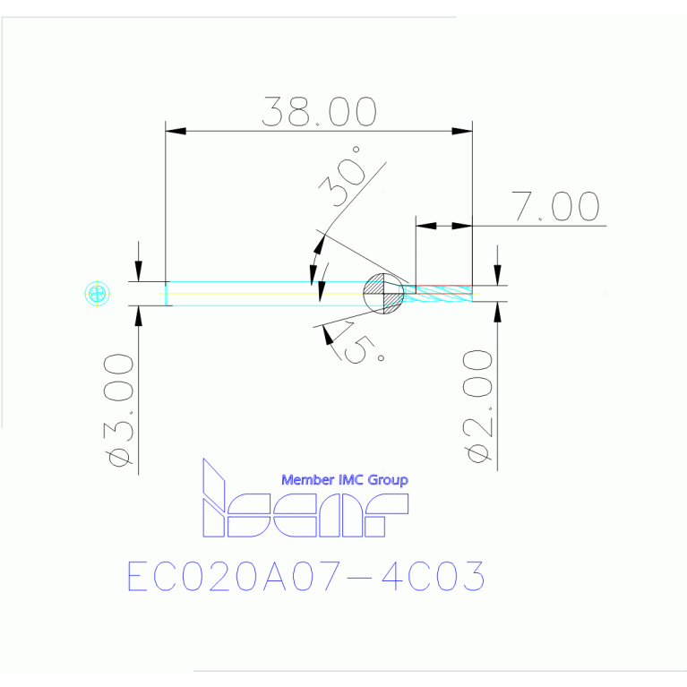 EC020A07-4C03 IC300