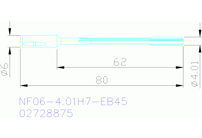 NF06-4.01H7-EB45 RX2000
