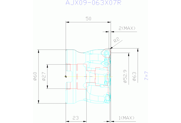 AJX09-063X07R