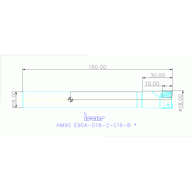 HM90 E90A-D18-2-C16-B