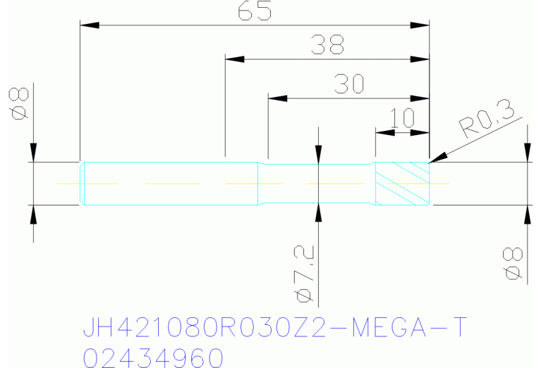 421080R030Z2-MEGA-T