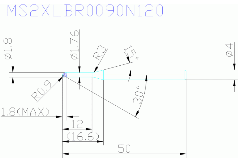 MS2XLBR0090N120