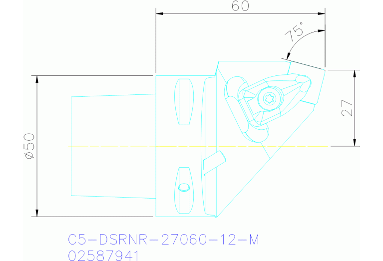 C5-DSRNR-27060-12-M