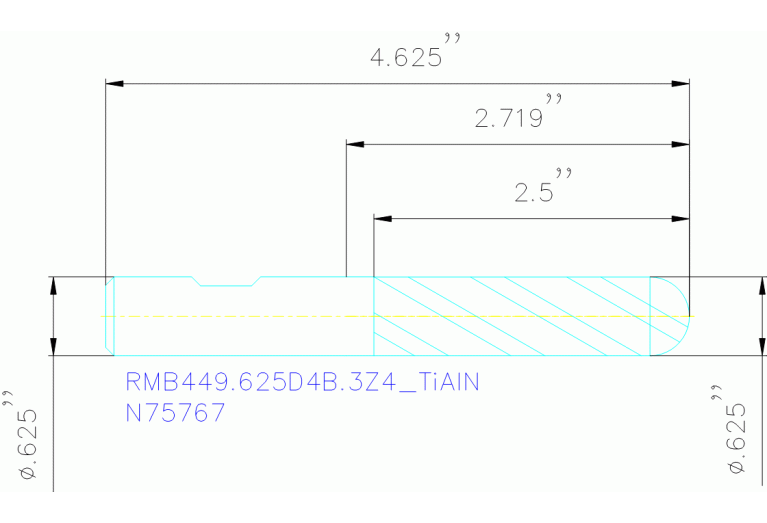 RMB449.625D4B.3Z4 TIALN