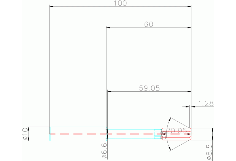 435.B-0850-A1-XF H10F