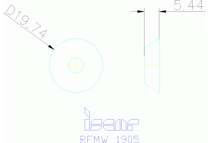 RFMW 1905 IC328