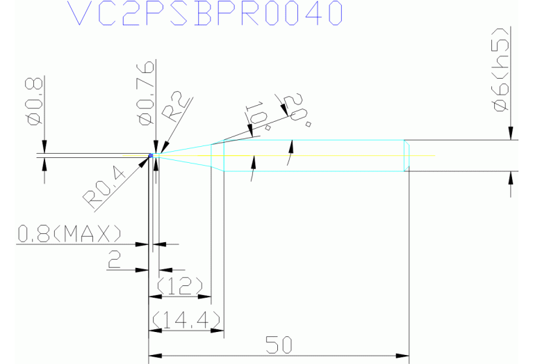 VC2PSBPR0040