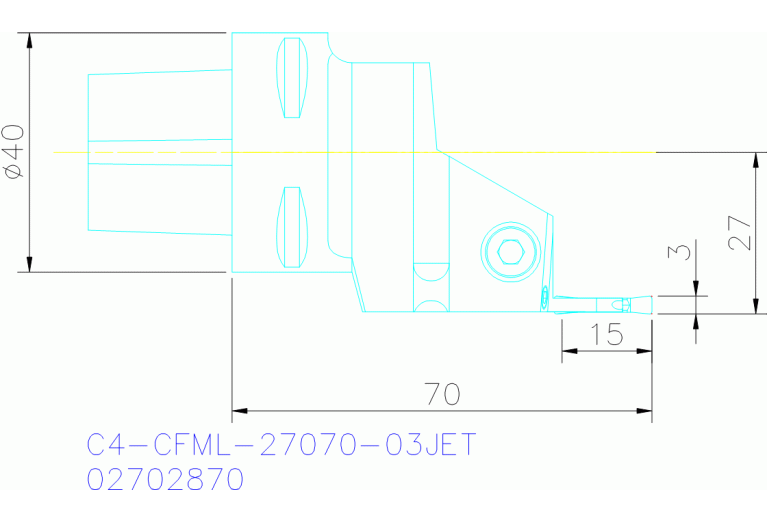 C4-CFML-27070-03JET