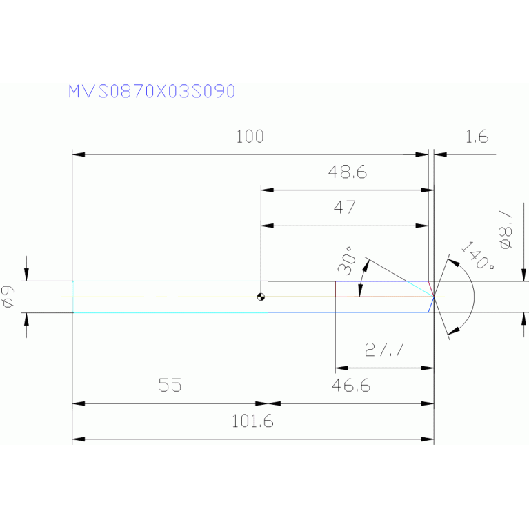 MVS0870X03S090
