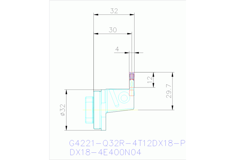 G4221-Q32R-4T12DX18-P