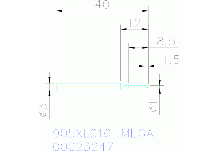 905XL010-MEGA-T