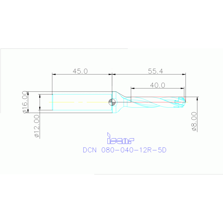 DCN 080-040-12R-5D
