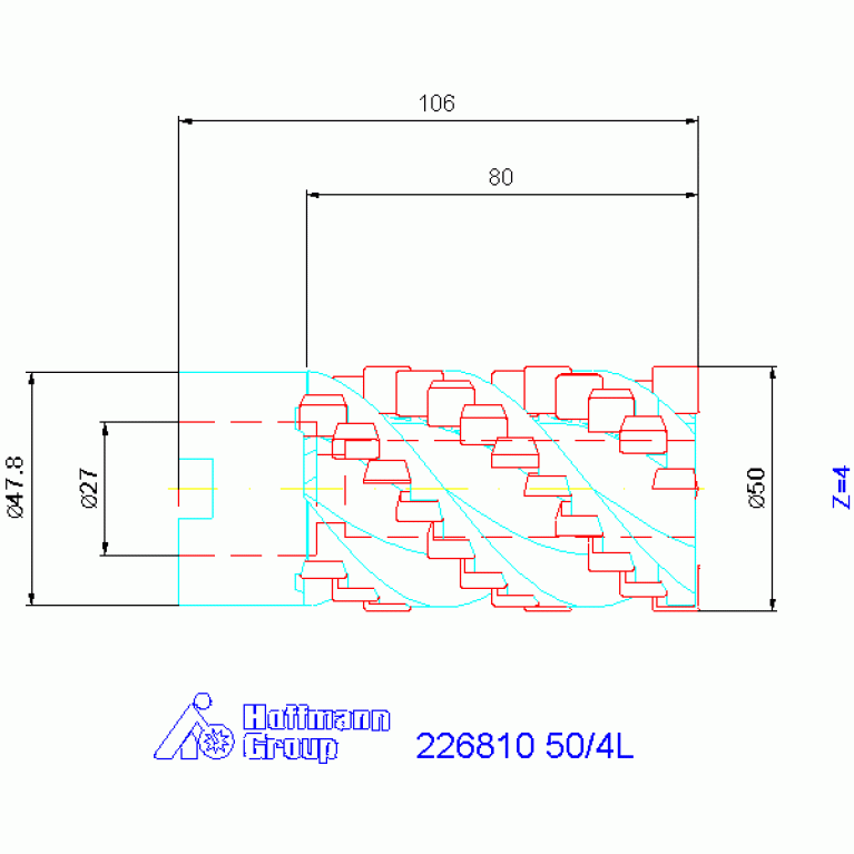 226810 50/4L