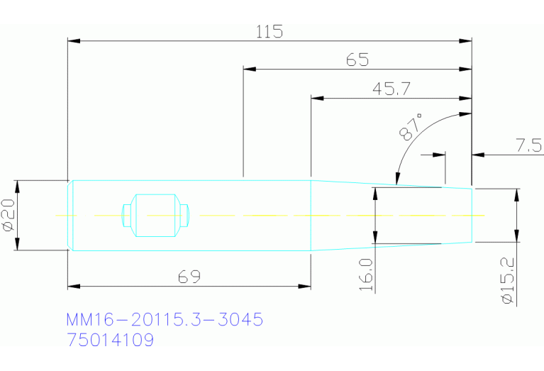 MM16-20115.3-3045