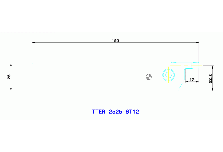 TTER 2525-6T12
