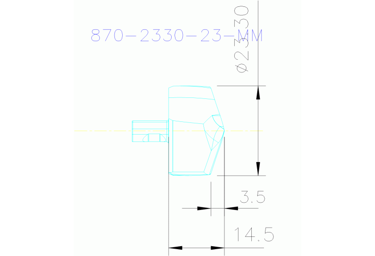 870-2330-23-MM 2234