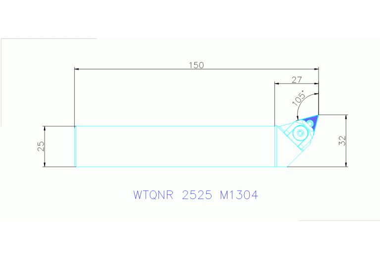WTQNR 2525 M1304