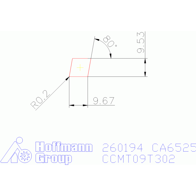 260194 CA6525