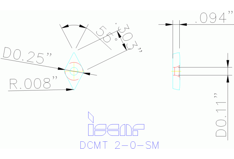 DCMT 070202-SM IC6015