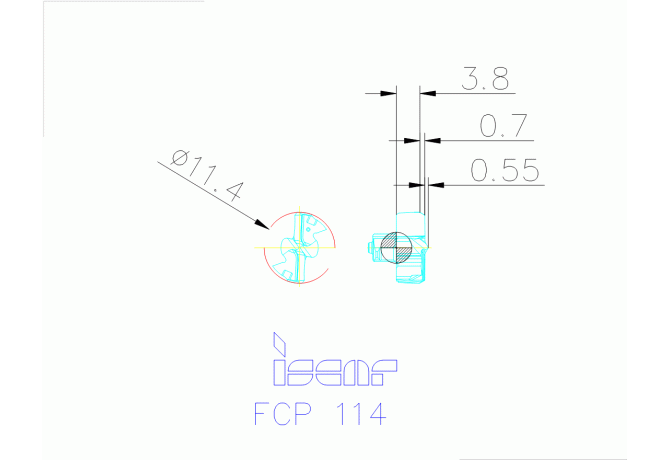FCP 114 IC908