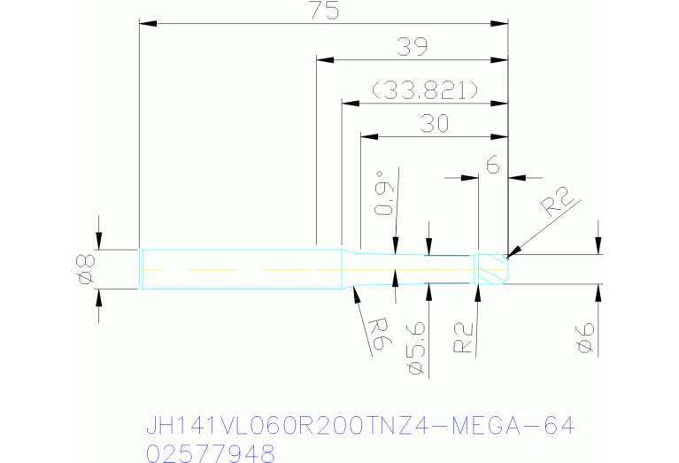 141VL060R200TNZ4-MEGA-64